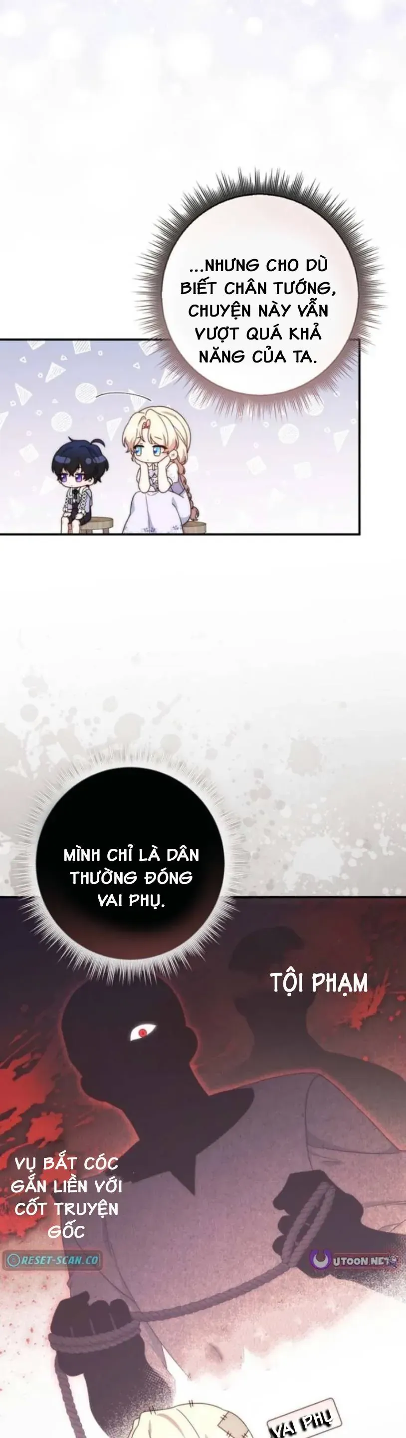 Nuôi Chồng Từ Bé | Lừa Dối Hôn Nhân Của Hoàng Đế Chapter 15 - Trang 15