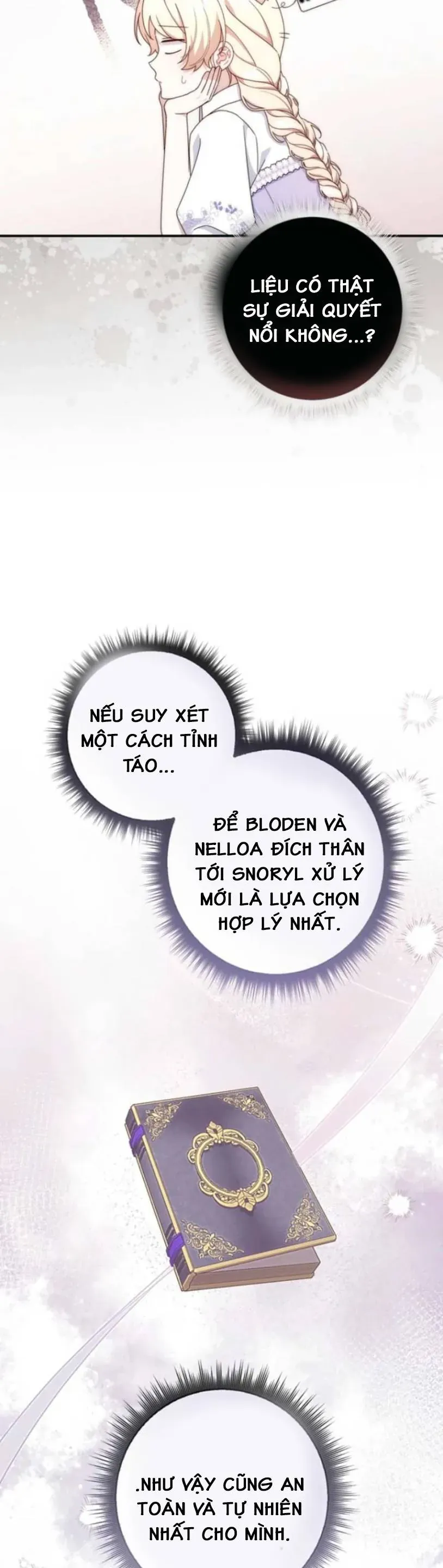 Nuôi Chồng Từ Bé | Lừa Dối Hôn Nhân Của Hoàng Đế Chapter 15 - Trang 16