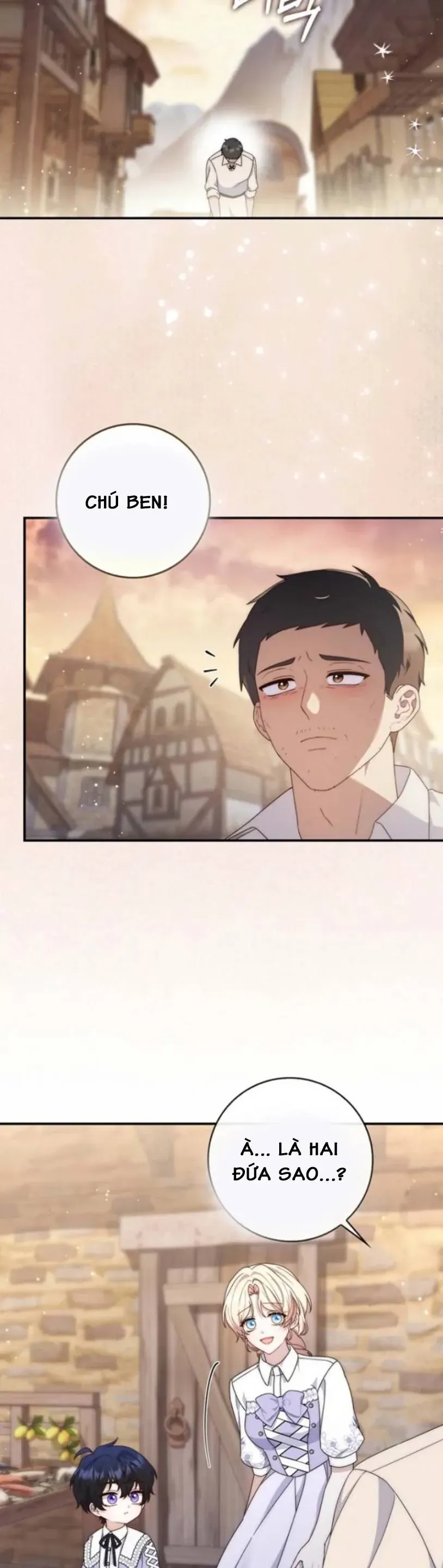 Nuôi Chồng Từ Bé | Lừa Dối Hôn Nhân Của Hoàng Đế Chapter 15 - Trang 19