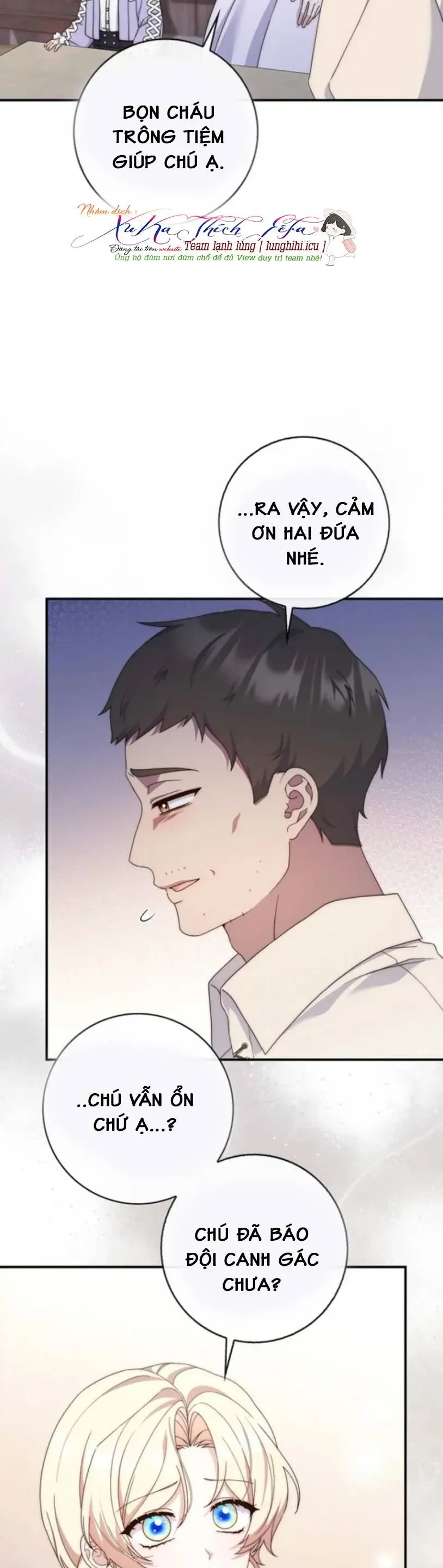 Nuôi Chồng Từ Bé | Lừa Dối Hôn Nhân Của Hoàng Đế Chapter 15 - Trang 20