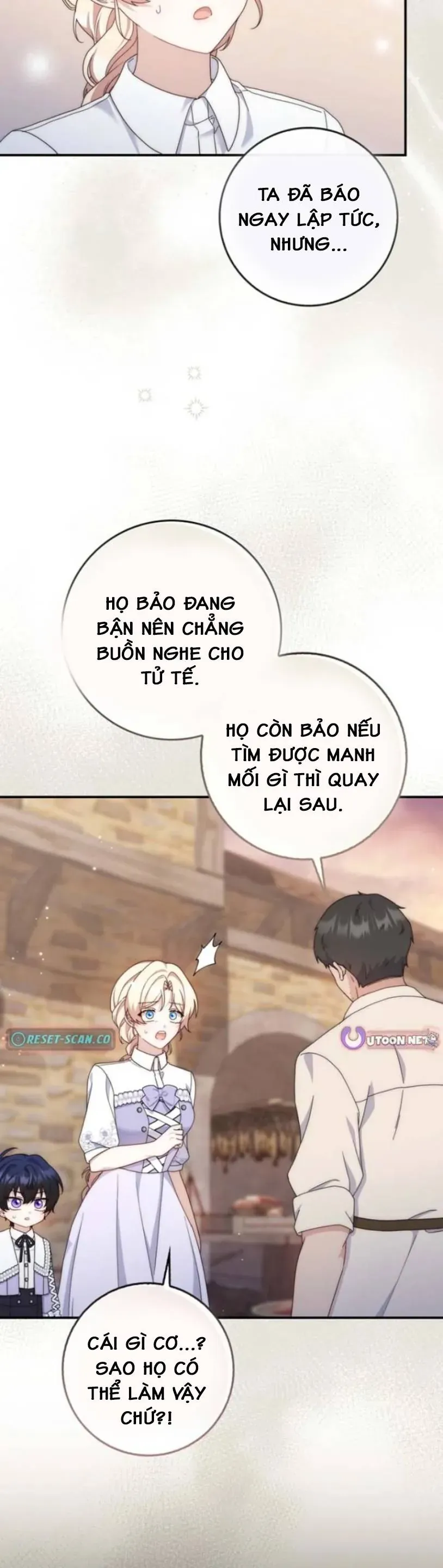 Nuôi Chồng Từ Bé | Lừa Dối Hôn Nhân Của Hoàng Đế Chapter 15 - Trang 21