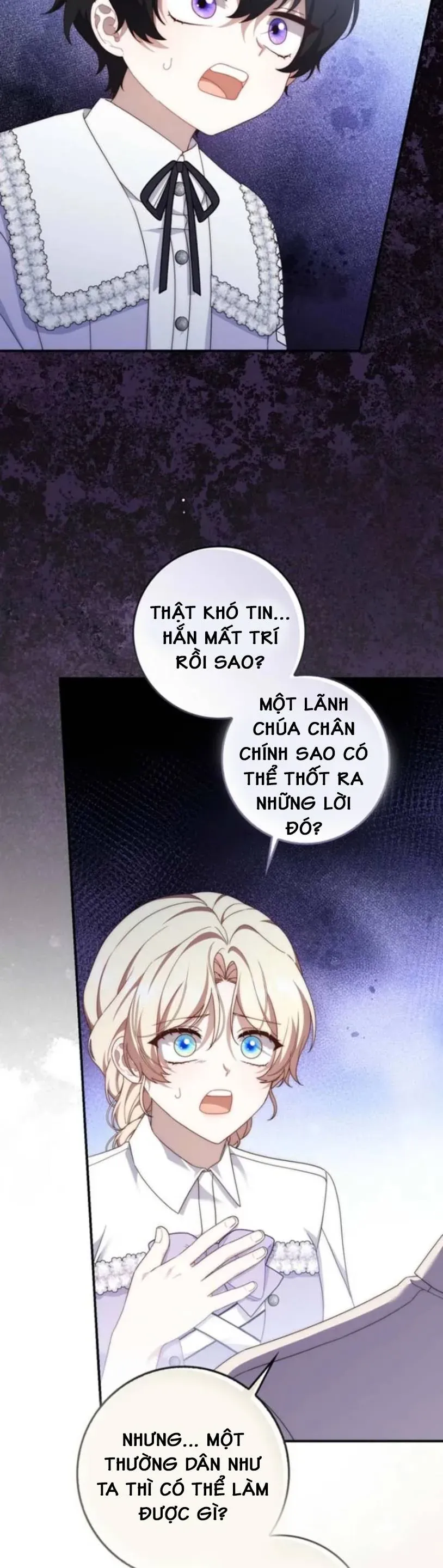 Nuôi Chồng Từ Bé | Lừa Dối Hôn Nhân Của Hoàng Đế Chapter 15 - Trang 26