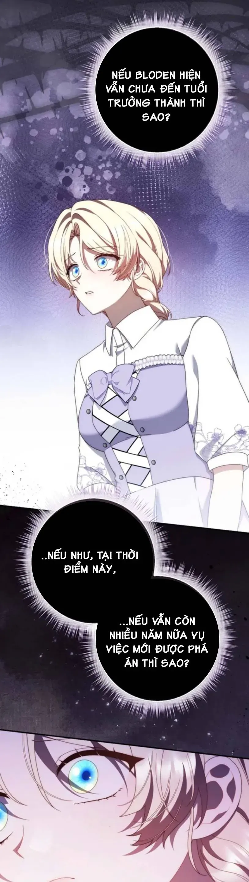 Nuôi Chồng Từ Bé | Lừa Dối Hôn Nhân Của Hoàng Đế Chapter 15 - Trang 34