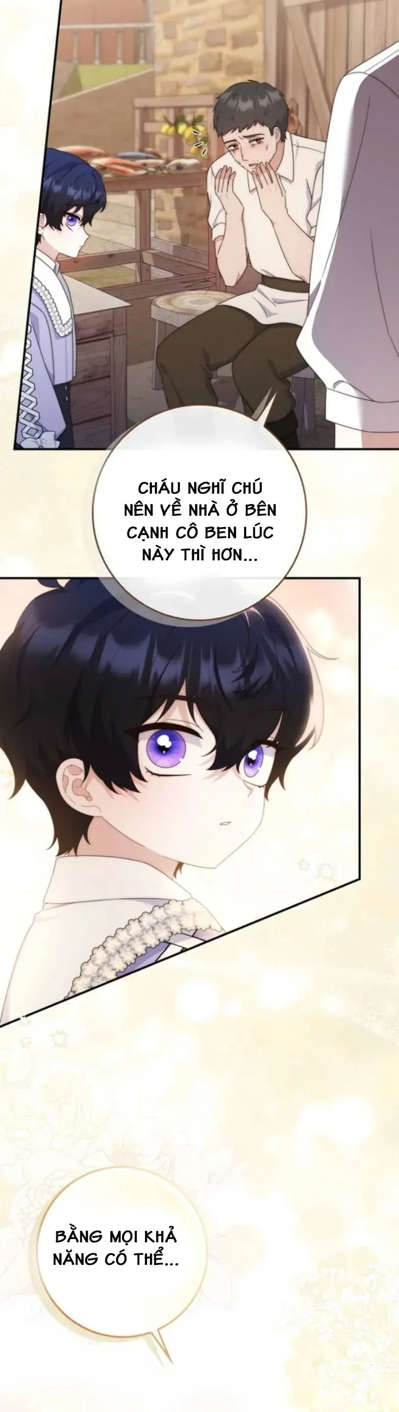Nuôi Chồng Từ Bé | Lừa Dối Hôn Nhân Của Hoàng Đế Chapter 15 - Trang 36