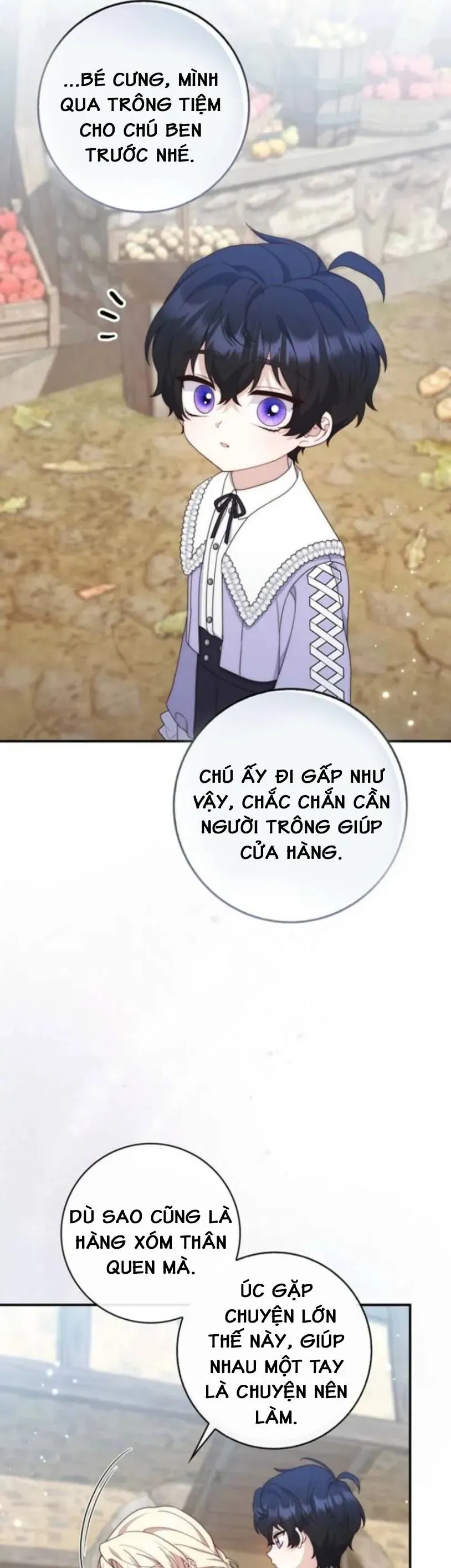 Nuôi Chồng Từ Bé | Lừa Dối Hôn Nhân Của Hoàng Đế Chapter 15 - Trang 4