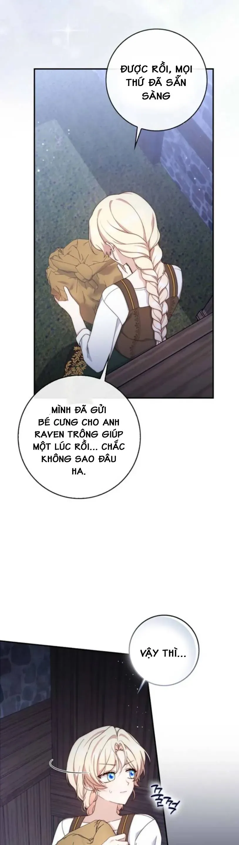 Nuôi Chồng Từ Bé | Lừa Dối Hôn Nhân Của Hoàng Đế Chapter 15 - Trang 40