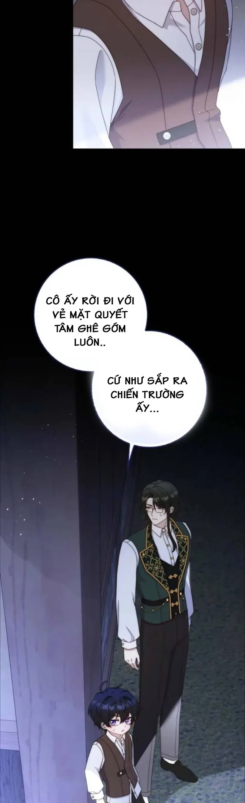 Nuôi Chồng Từ Bé | Lừa Dối Hôn Nhân Của Hoàng Đế Chapter 15 - Trang 43