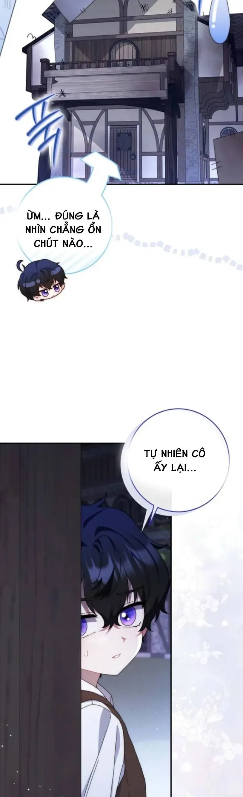 Nuôi Chồng Từ Bé | Lừa Dối Hôn Nhân Của Hoàng Đế Chapter 15 - Trang 45