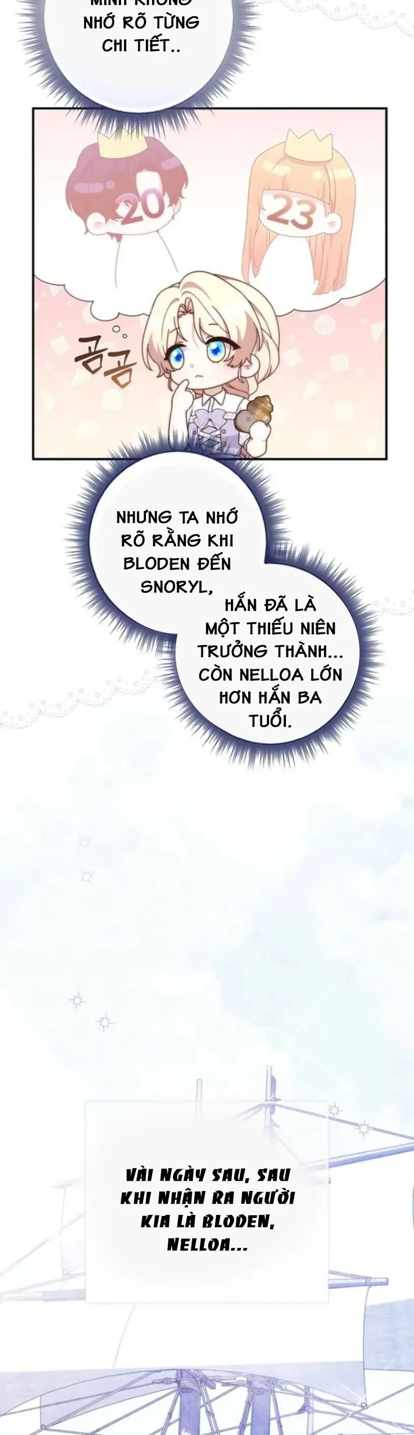 Nuôi Chồng Từ Bé | Lừa Dối Hôn Nhân Của Hoàng Đế Chapter 15 - Trang 9