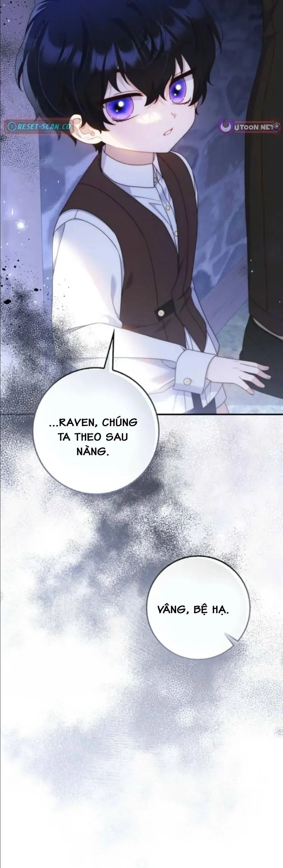 Nuôi Chồng Từ Bé | Lừa Dối Hôn Nhân Của Hoàng Đế Chapter 16 - Trang 11