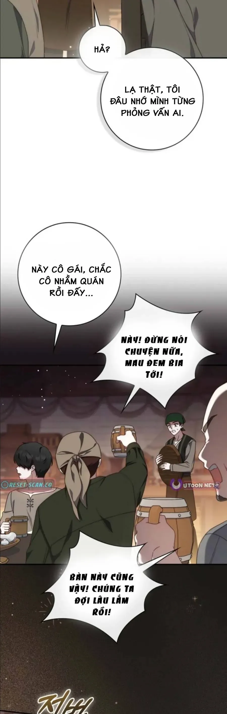 Nuôi Chồng Từ Bé | Lừa Dối Hôn Nhân Của Hoàng Đế Chapter 16 - Trang 17