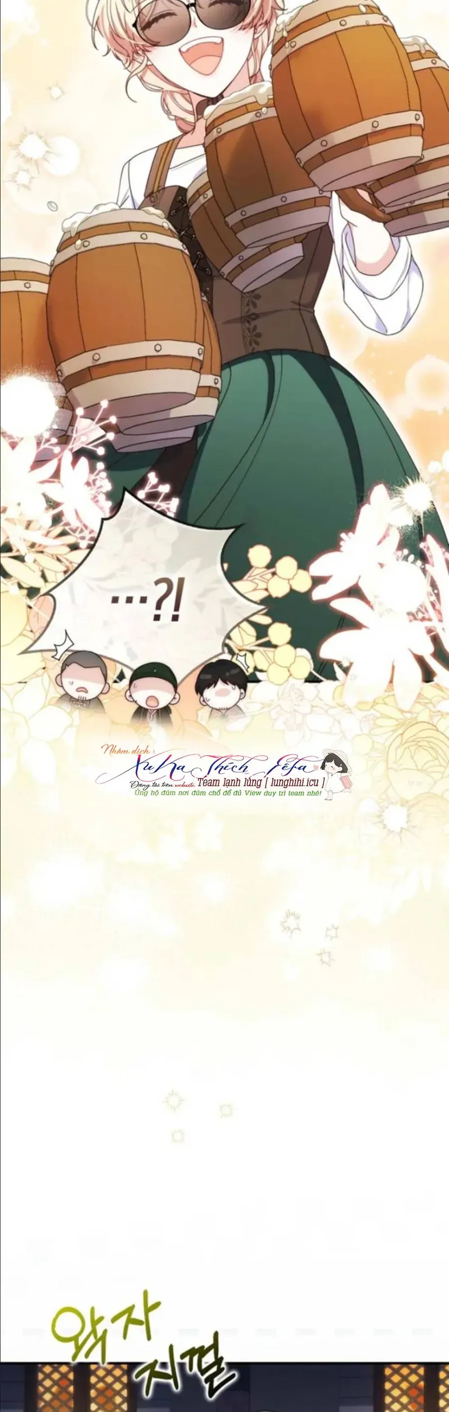 Nuôi Chồng Từ Bé | Lừa Dối Hôn Nhân Của Hoàng Đế Chapter 16 - Trang 20