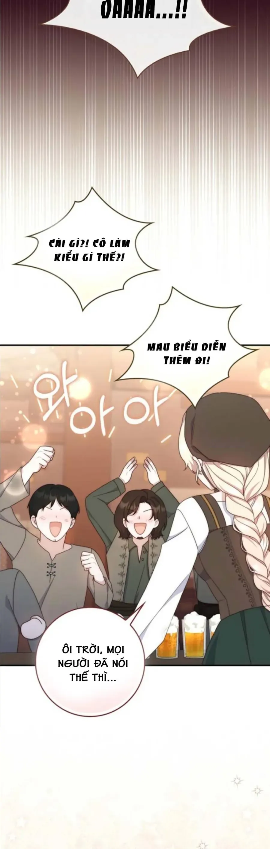 Nuôi Chồng Từ Bé | Lừa Dối Hôn Nhân Của Hoàng Đế Chapter 16 - Trang 25