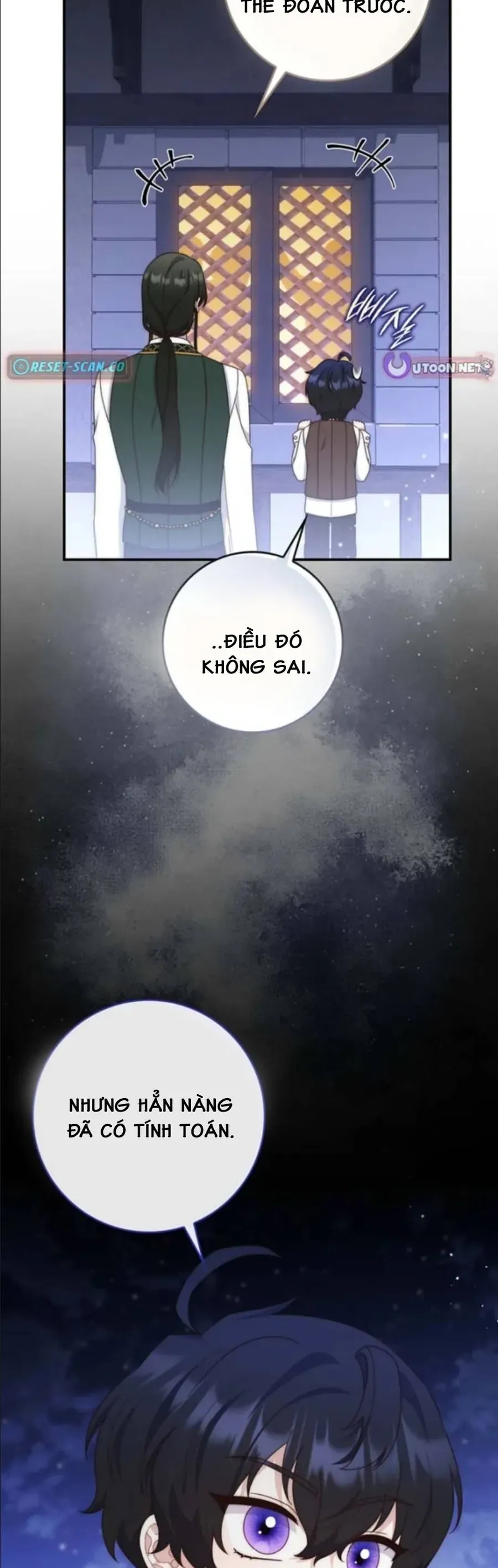 Nuôi Chồng Từ Bé | Lừa Dối Hôn Nhân Của Hoàng Đế Chapter 16 - Trang 28