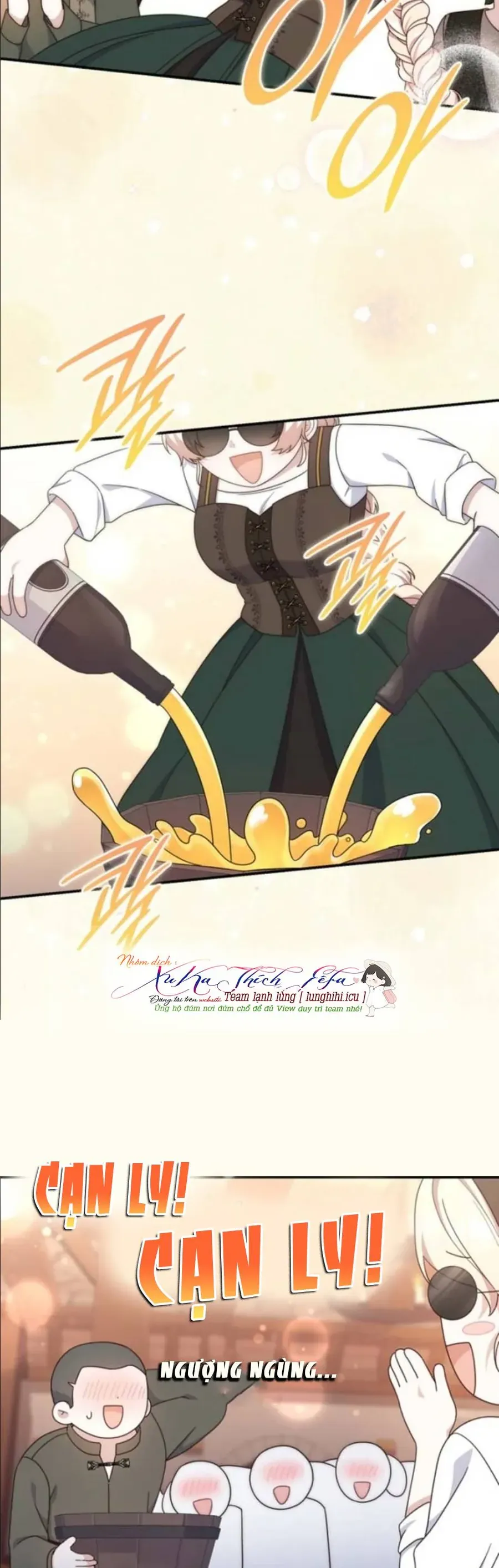 Nuôi Chồng Từ Bé | Lừa Dối Hôn Nhân Của Hoàng Đế Chapter 16 - Trang 30