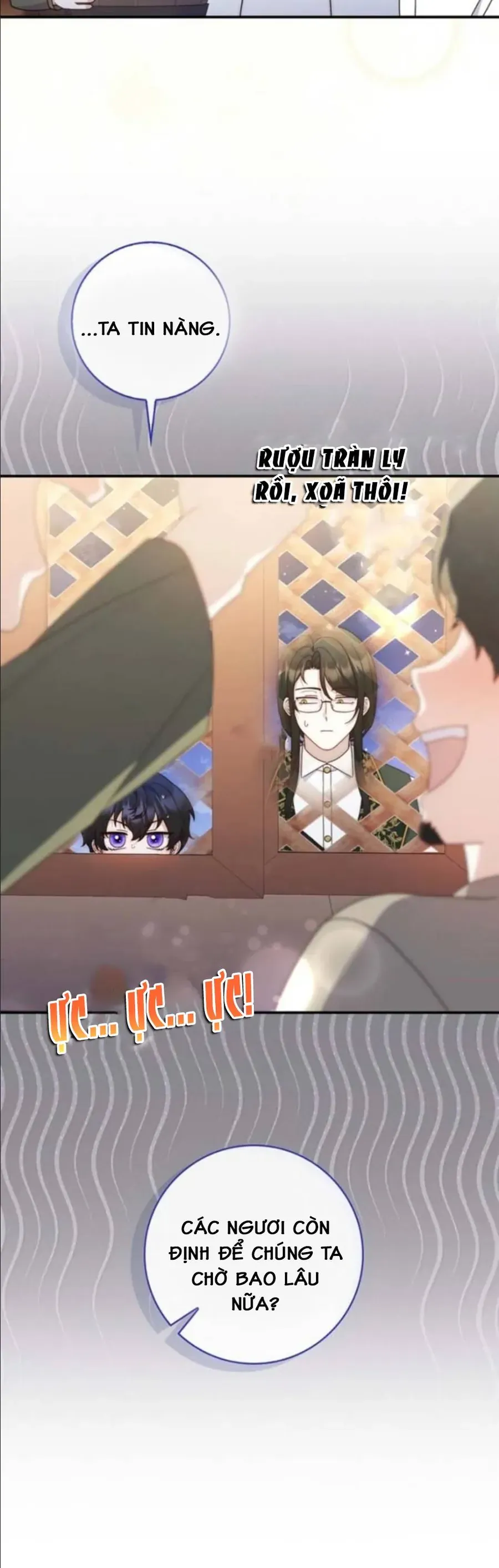 Nuôi Chồng Từ Bé | Lừa Dối Hôn Nhân Của Hoàng Đế Chapter 16 - Trang 31