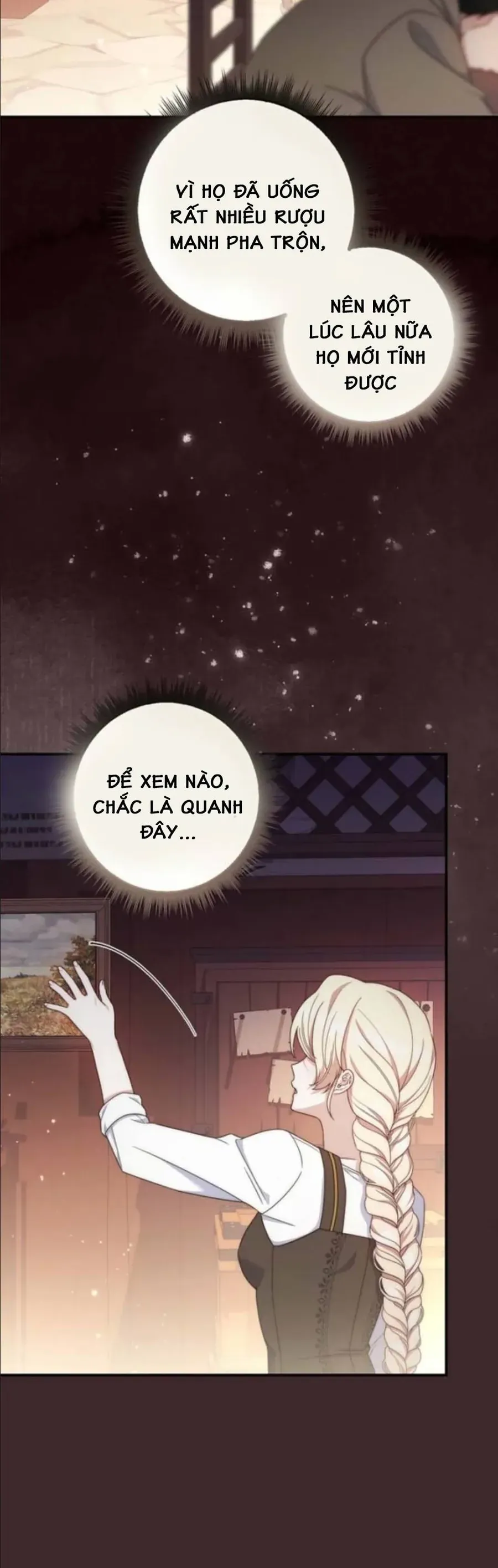 Nuôi Chồng Từ Bé | Lừa Dối Hôn Nhân Của Hoàng Đế Chapter 16 - Trang 37