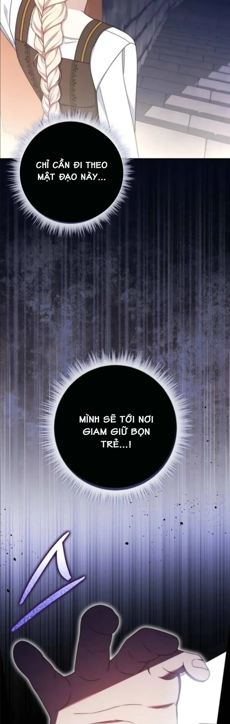 Nuôi Chồng Từ Bé | Lừa Dối Hôn Nhân Của Hoàng Đế Chapter 16 - Trang 41