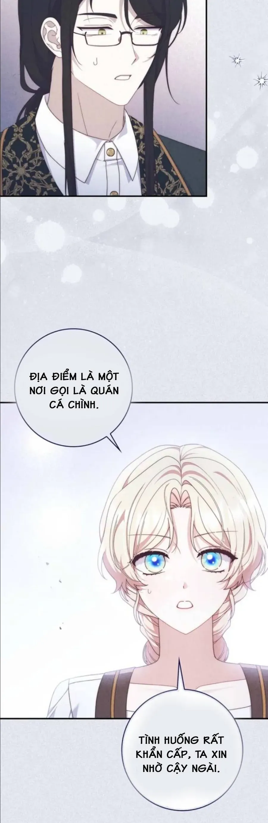 Nuôi Chồng Từ Bé | Lừa Dối Hôn Nhân Của Hoàng Đế Chapter 16 - Trang 7