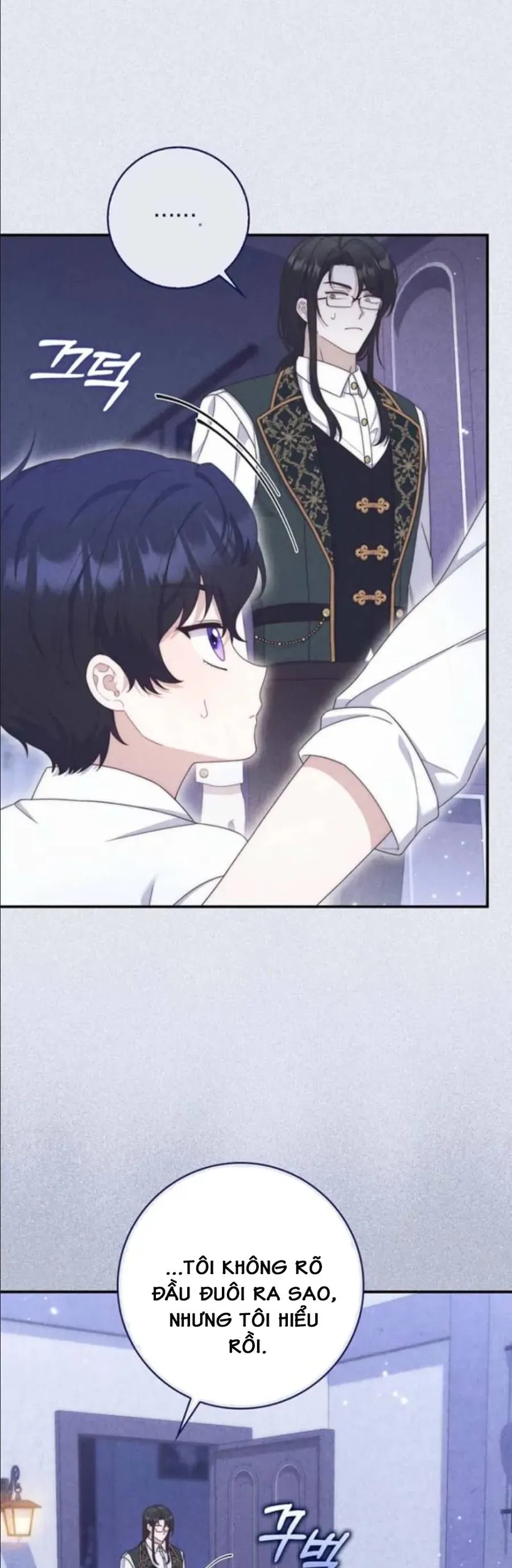 Nuôi Chồng Từ Bé | Lừa Dối Hôn Nhân Của Hoàng Đế Chapter 16 - Trang 8