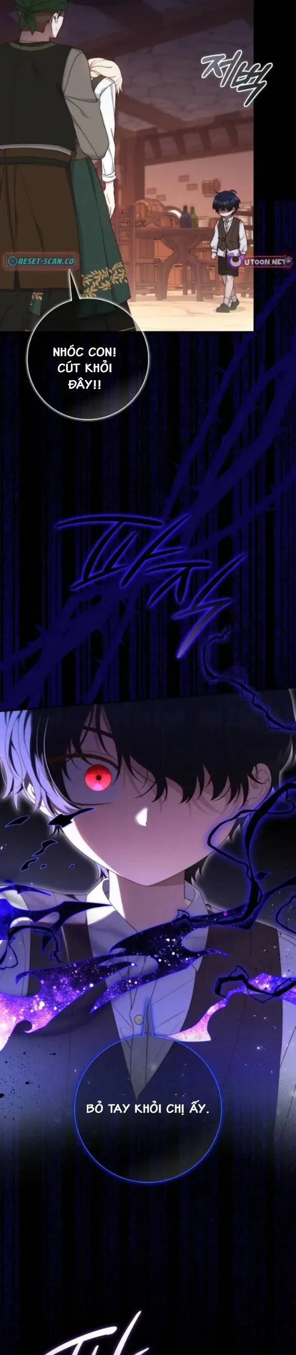 Nuôi Chồng Từ Bé | Lừa Dối Hôn Nhân Của Hoàng Đế Chapter 17 - Trang 10