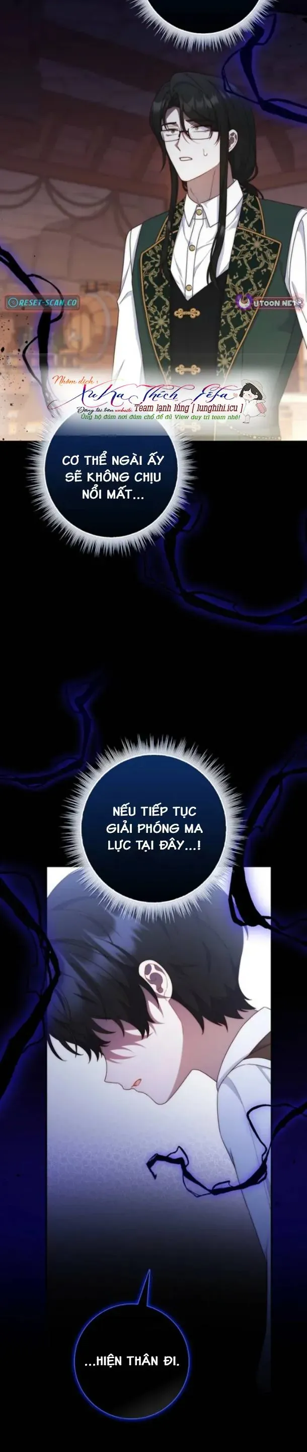 Nuôi Chồng Từ Bé | Lừa Dối Hôn Nhân Của Hoàng Đế Chapter 17 - Trang 17