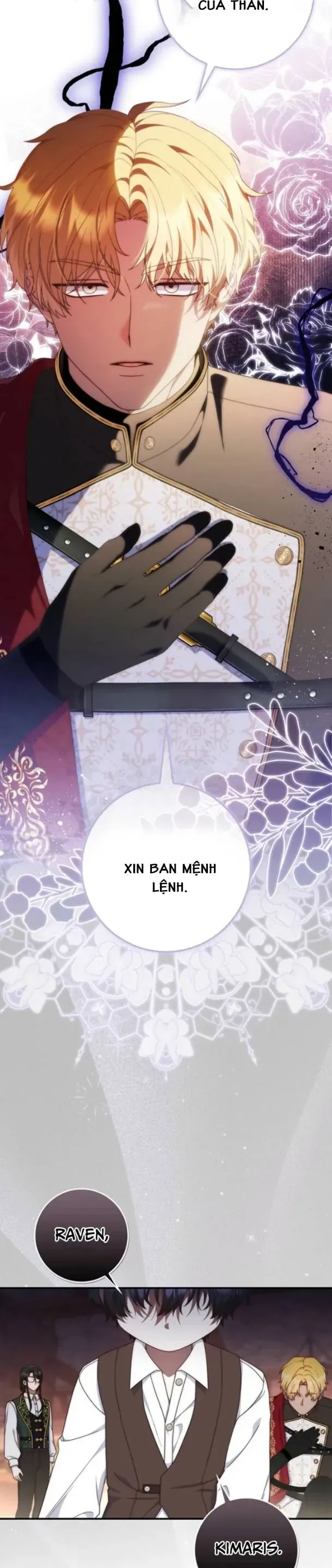 Nuôi Chồng Từ Bé | Lừa Dối Hôn Nhân Của Hoàng Đế Chapter 17 - Trang 21