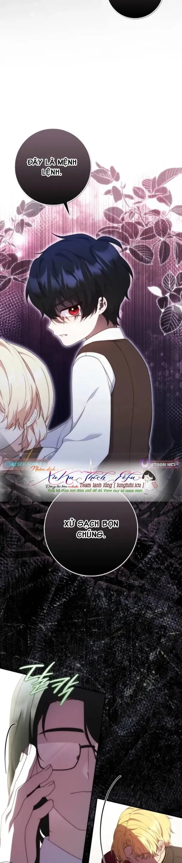 Nuôi Chồng Từ Bé | Lừa Dối Hôn Nhân Của Hoàng Đế Chapter 17 - Trang 22