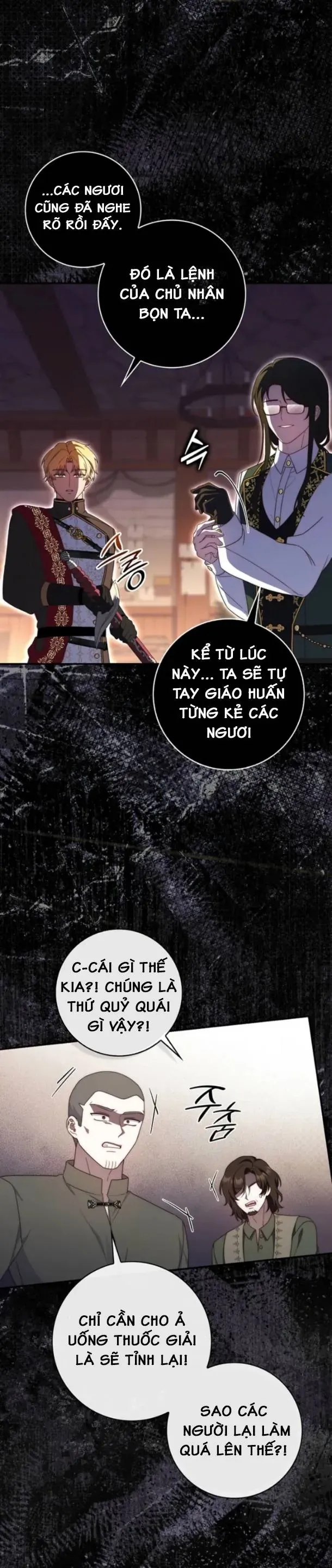 Nuôi Chồng Từ Bé | Lừa Dối Hôn Nhân Của Hoàng Đế Chapter 17 - Trang 24