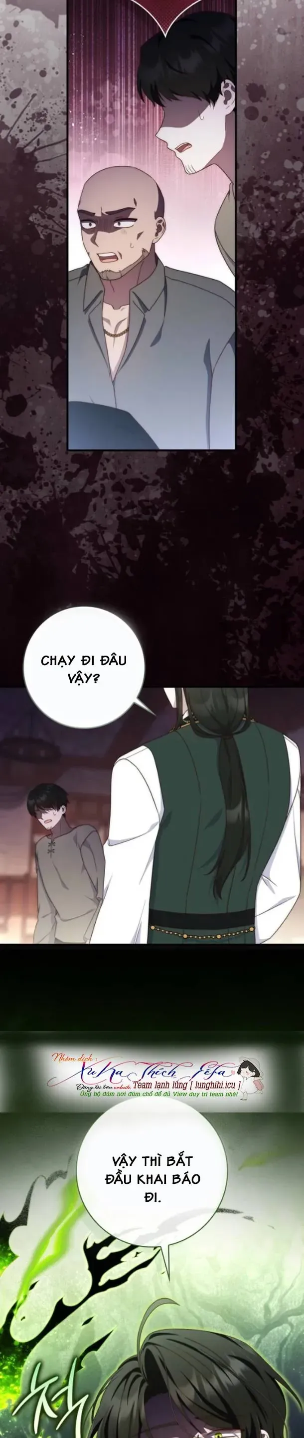 Nuôi Chồng Từ Bé | Lừa Dối Hôn Nhân Của Hoàng Đế Chapter 17 - Trang 27
