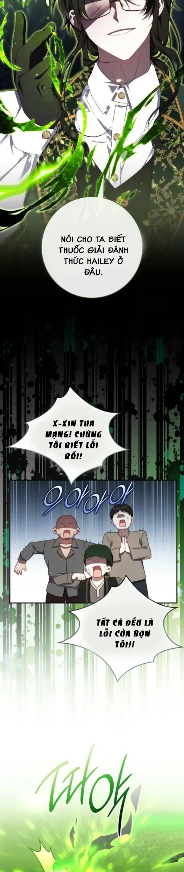 Nuôi Chồng Từ Bé | Lừa Dối Hôn Nhân Của Hoàng Đế Chapter 17 - Trang 28