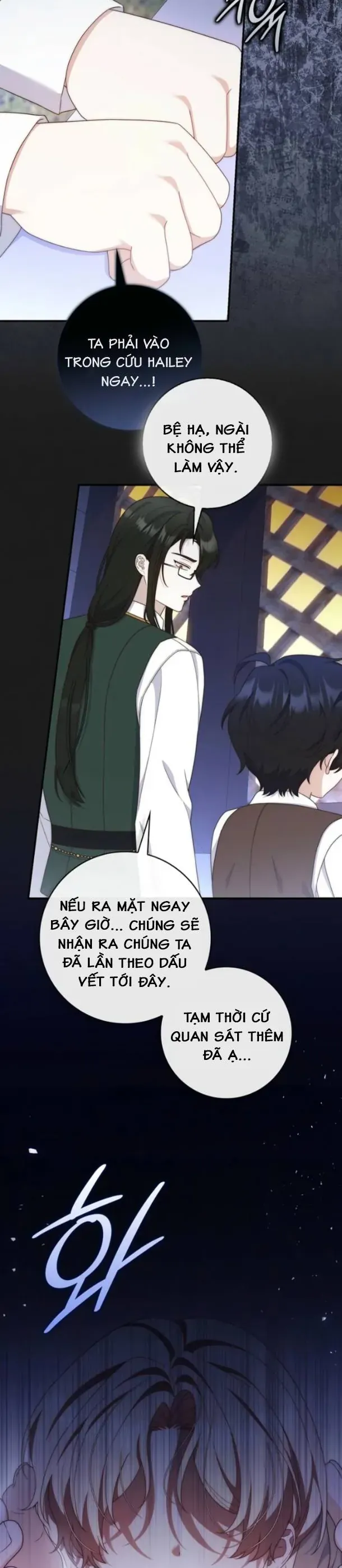Nuôi Chồng Từ Bé | Lừa Dối Hôn Nhân Của Hoàng Đế Chapter 17 - Trang 3