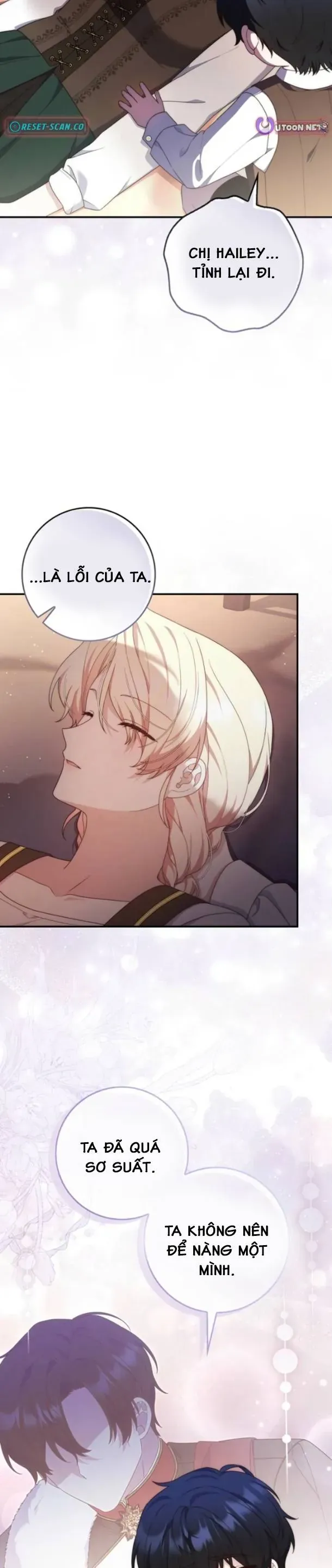 Nuôi Chồng Từ Bé | Lừa Dối Hôn Nhân Của Hoàng Đế Chapter 17 - Trang 30