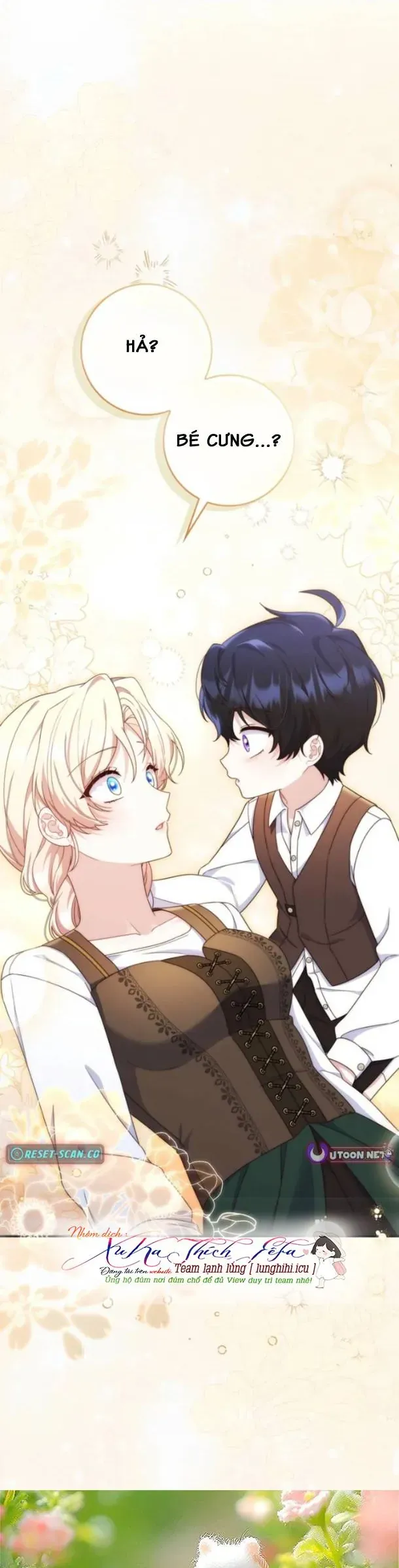 Nuôi Chồng Từ Bé | Lừa Dối Hôn Nhân Của Hoàng Đế Chapter 17 - Trang 33
