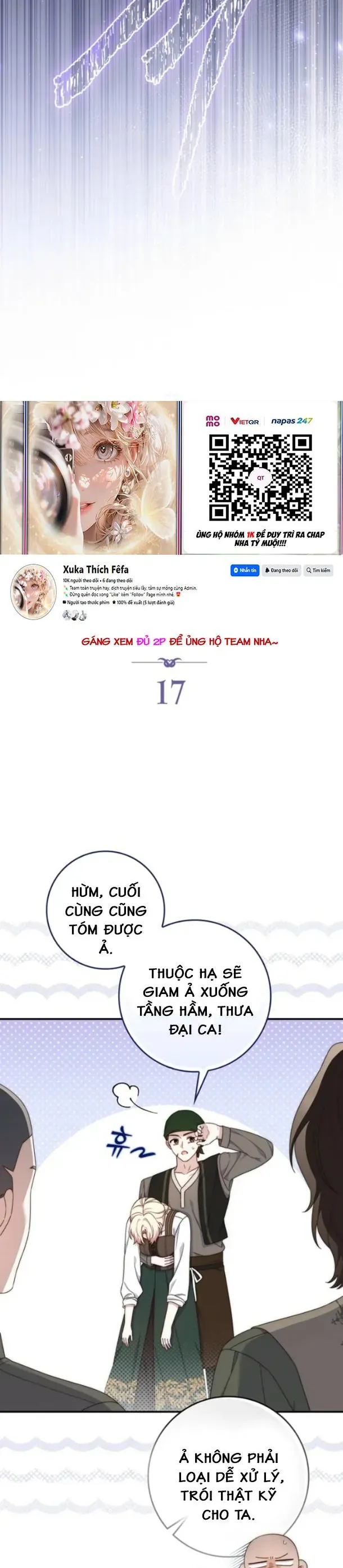 Nuôi Chồng Từ Bé | Lừa Dối Hôn Nhân Của Hoàng Đế Chapter 17 - Trang 6