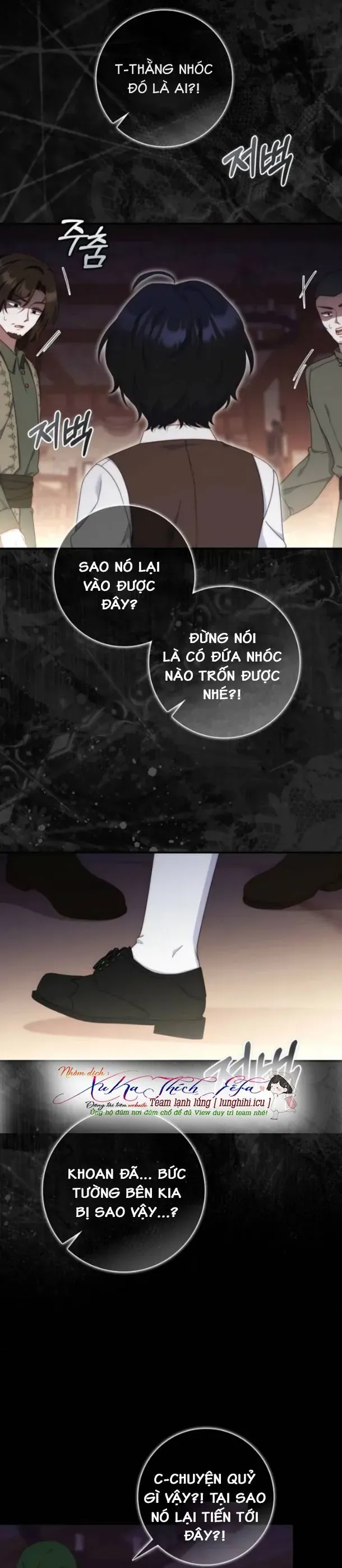 Nuôi Chồng Từ Bé | Lừa Dối Hôn Nhân Của Hoàng Đế Chapter 17 - Trang 9
