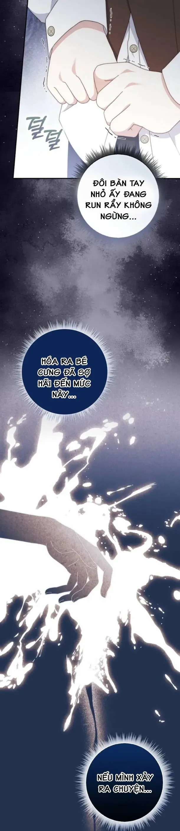 Nuôi Chồng Từ Bé | Lừa Dối Hôn Nhân Của Hoàng Đế Chapter 18 - Trang 11
