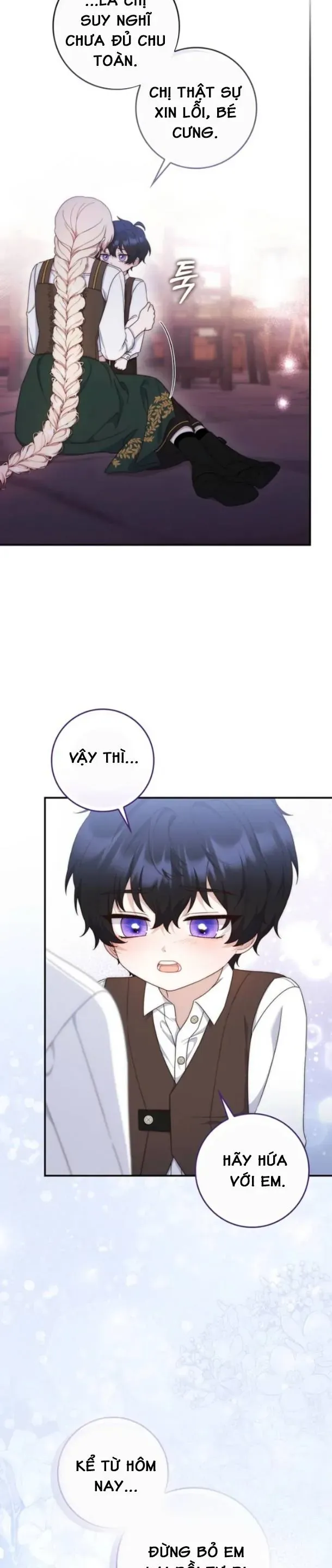 Nuôi Chồng Từ Bé | Lừa Dối Hôn Nhân Của Hoàng Đế Chapter 18 - Trang 13