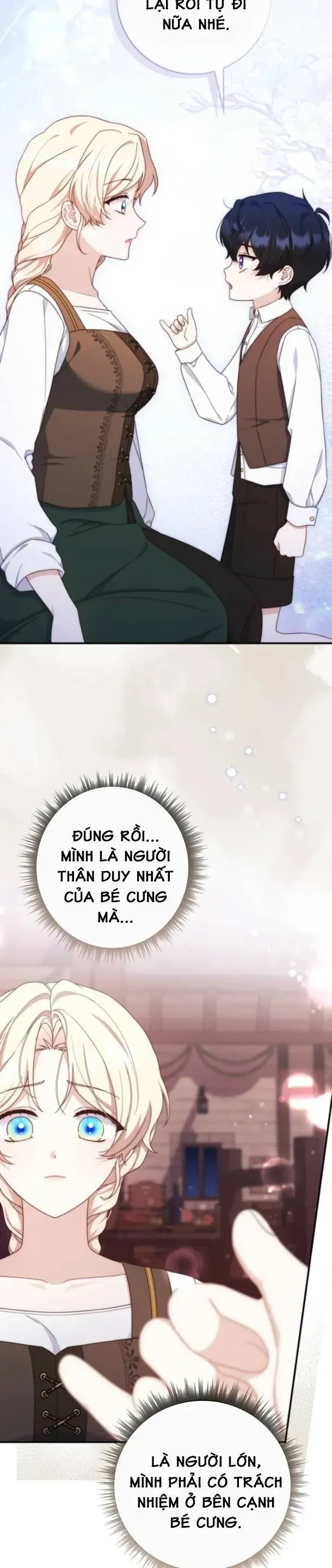 Nuôi Chồng Từ Bé | Lừa Dối Hôn Nhân Của Hoàng Đế Chapter 18 - Trang 14