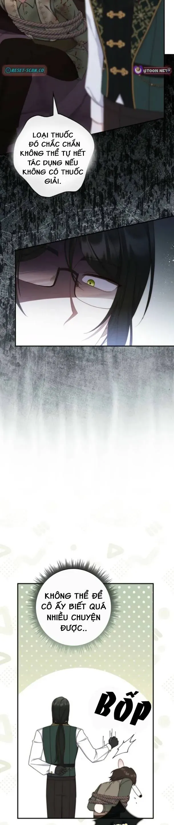 Nuôi Chồng Từ Bé | Lừa Dối Hôn Nhân Của Hoàng Đế Chapter 18 - Trang 17