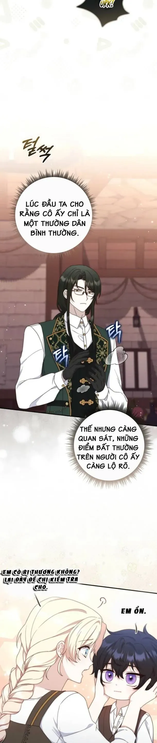 Nuôi Chồng Từ Bé | Lừa Dối Hôn Nhân Của Hoàng Đế Chapter 18 - Trang 18