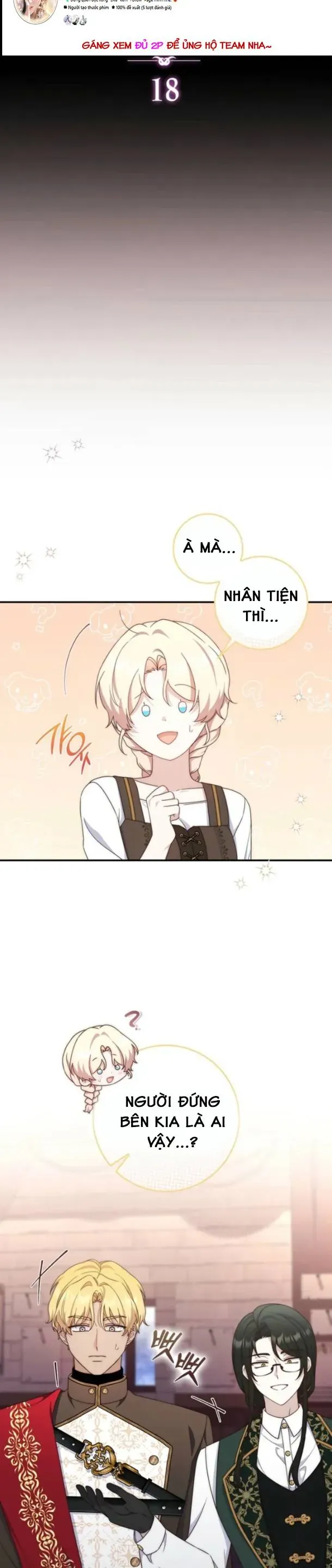 Nuôi Chồng Từ Bé | Lừa Dối Hôn Nhân Của Hoàng Đế Chapter 18 - Trang 20