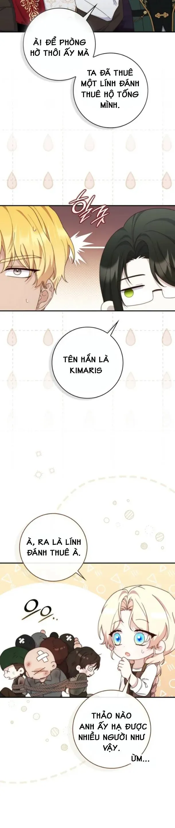 Nuôi Chồng Từ Bé | Lừa Dối Hôn Nhân Của Hoàng Đế Chapter 18 - Trang 21