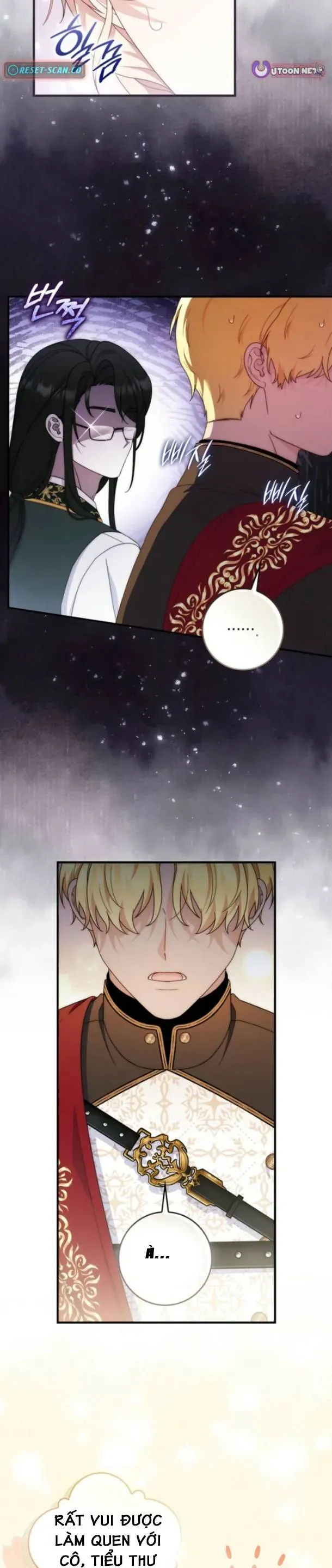 Nuôi Chồng Từ Bé | Lừa Dối Hôn Nhân Của Hoàng Đế Chapter 18 - Trang 25