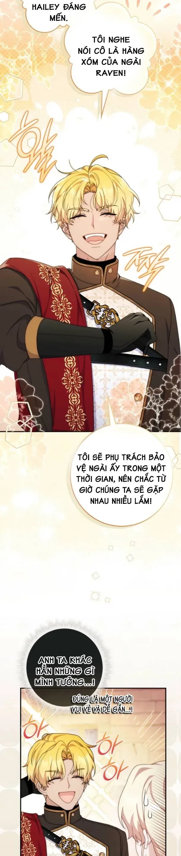 Nuôi Chồng Từ Bé | Lừa Dối Hôn Nhân Của Hoàng Đế Chapter 18 - Trang 26