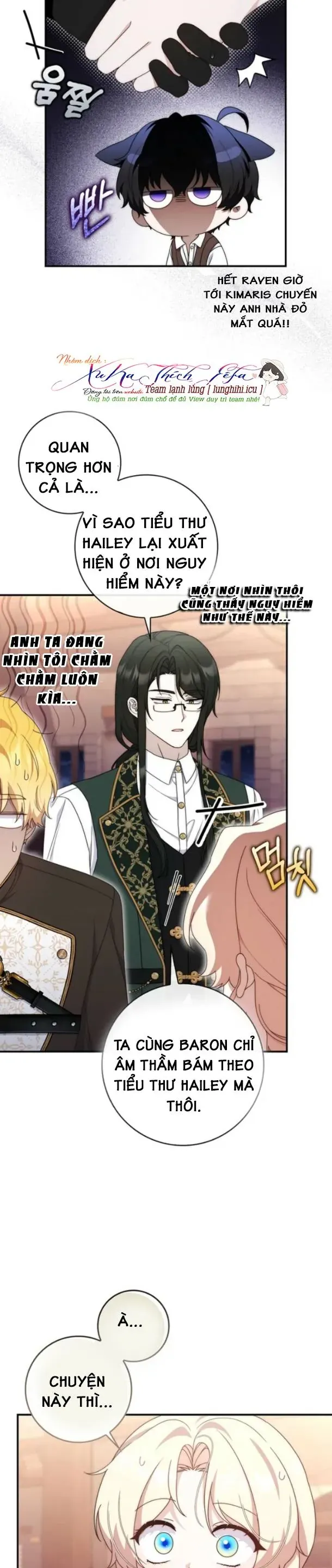 Nuôi Chồng Từ Bé | Lừa Dối Hôn Nhân Của Hoàng Đế Chapter 18 - Trang 28