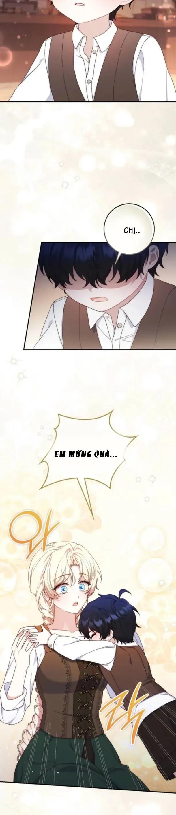 Nuôi Chồng Từ Bé | Lừa Dối Hôn Nhân Của Hoàng Đế Chapter 18 - Trang 3