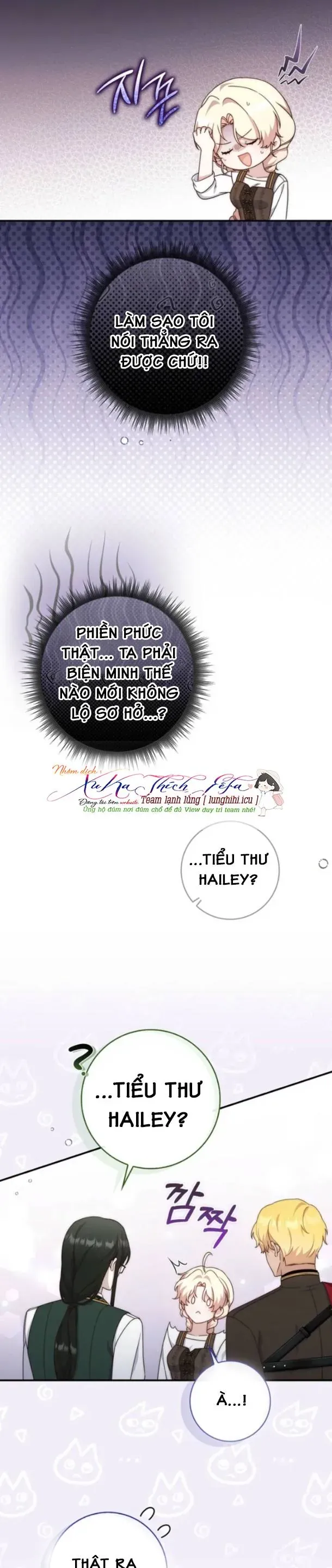 Nuôi Chồng Từ Bé | Lừa Dối Hôn Nhân Của Hoàng Đế Chapter 18 - Trang 30