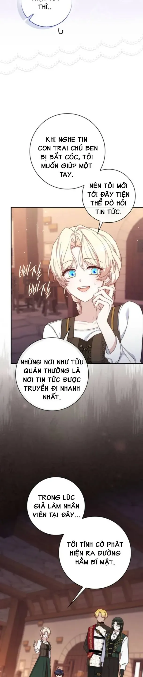 Nuôi Chồng Từ Bé | Lừa Dối Hôn Nhân Của Hoàng Đế Chapter 18 - Trang 31