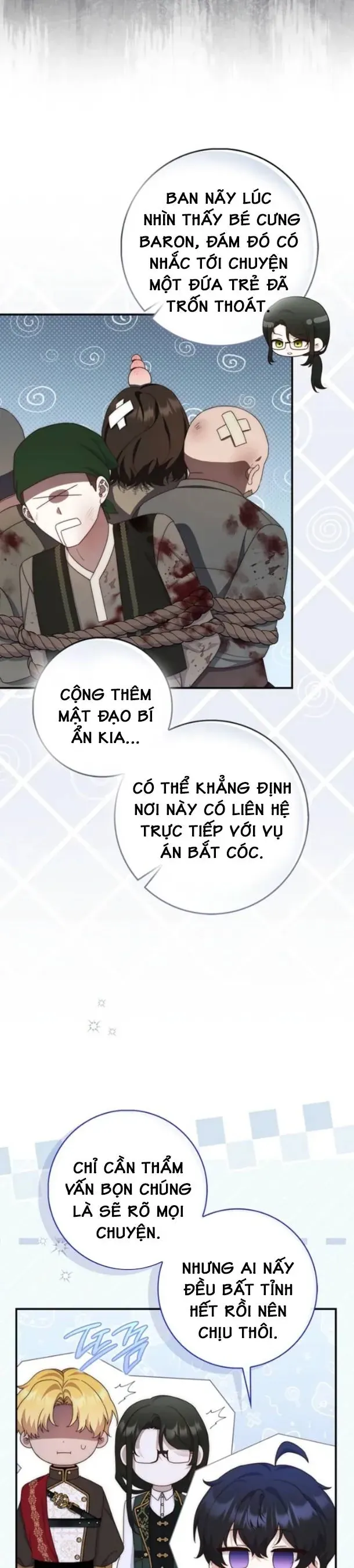 Nuôi Chồng Từ Bé | Lừa Dối Hôn Nhân Của Hoàng Đế Chapter 18 - Trang 33